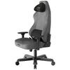 GAMINGSTOL TANK XL - svart/antracit, Modern, metall/textil (80/140/80cm) - Dxracer