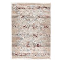 Flachwebeteppich My Memphis 382 - Multicolor, Basics, Textil (80/150cm)