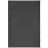 Tischdecke Steffi ca. 140x220cm - Anthrazit, MODERN, Textil (140/220cm) - Mary's