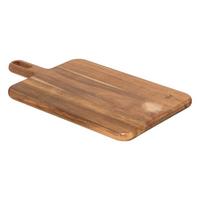 Daska Za Sečenje Hand - bež, Osnovno, drvo (42/24,5/2cm)