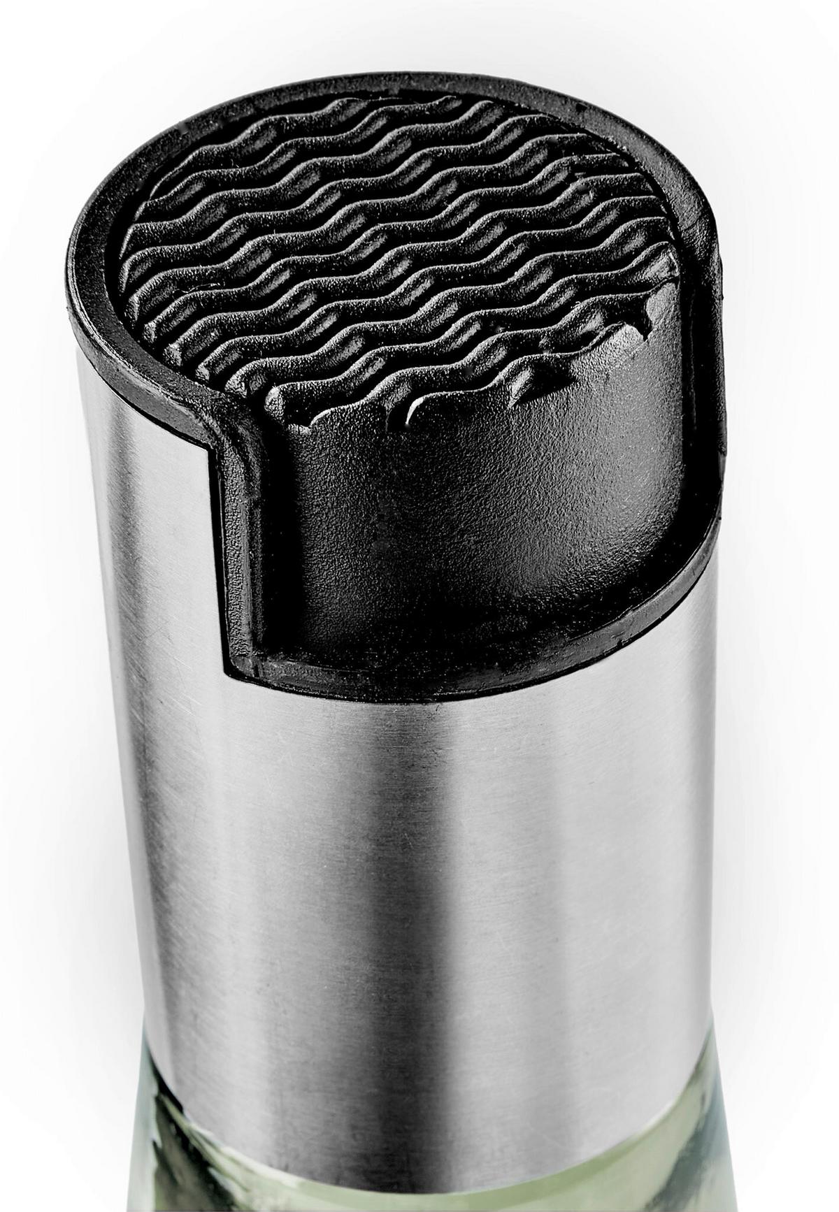 Ölflasche Penda Oil Spray Salbeigrün ca. 0,26l - Salbeigrün, Basics, Glas (7/20cm) - FYNCH-HATTON