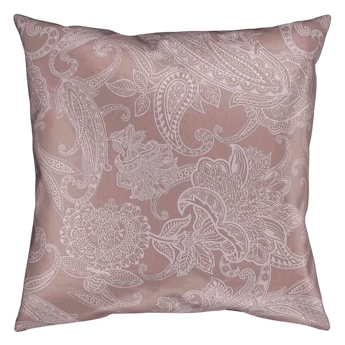 Bettwäsche Amal XL Mauve ca. 155x220cm - Mauve, ROMANTIK / LANDHAUS, Textil (155/220cm) - Modern Living
