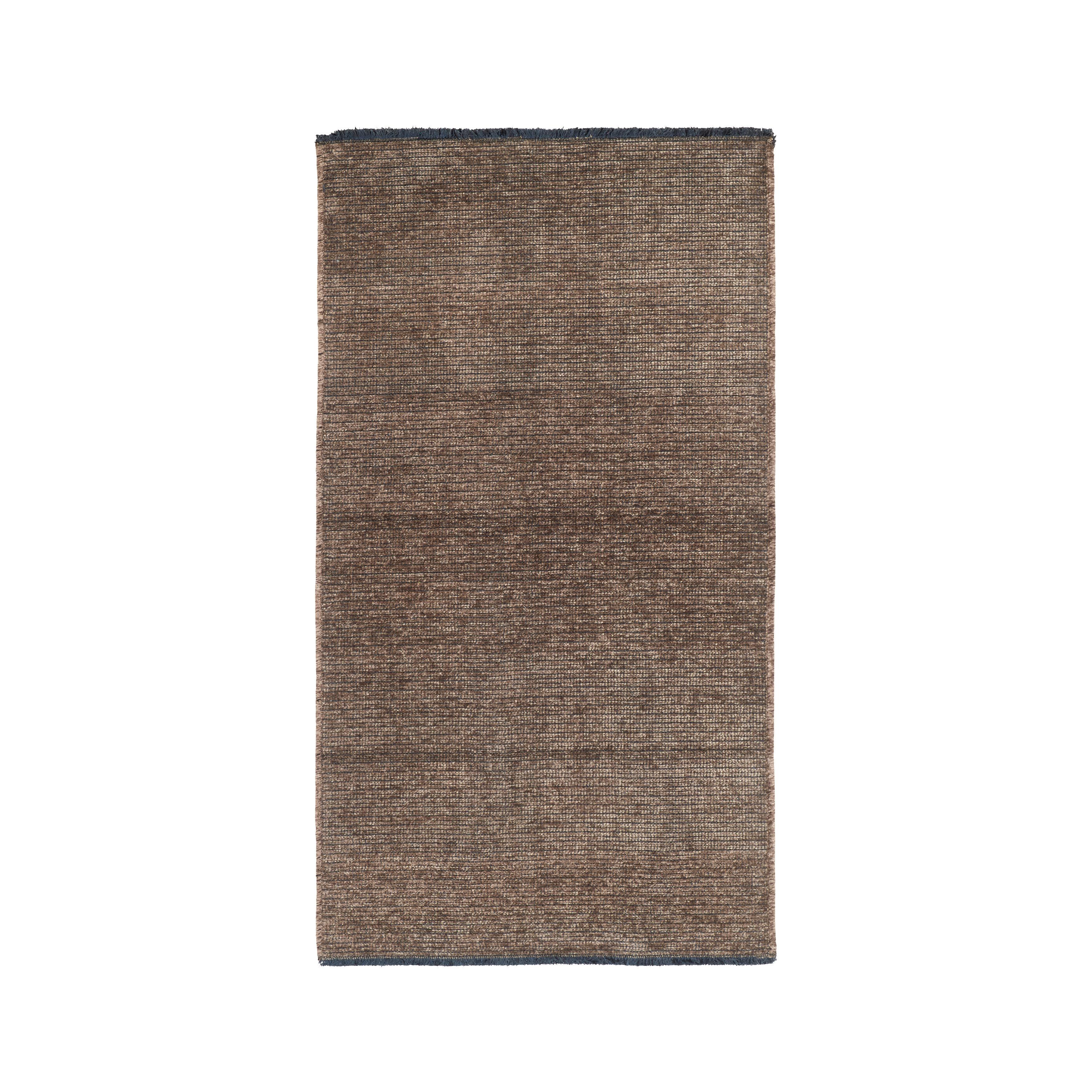 Szőtt Szőnyeg Silke 120/170 - Barna, romantikus/Landhaus, Textil (120/170cm) - Modern Living