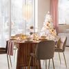 HÄNGLAMPA STOIU - vit, Modern, metall/textil (25/120cm) - Mömax