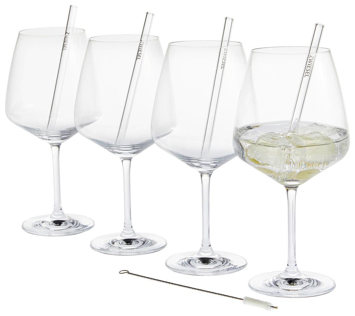 KOMPLET SZKŁA STOŁOWEGO 130014 - przejrzysty, Design, szkło (782ml) - Schott Zwiesel