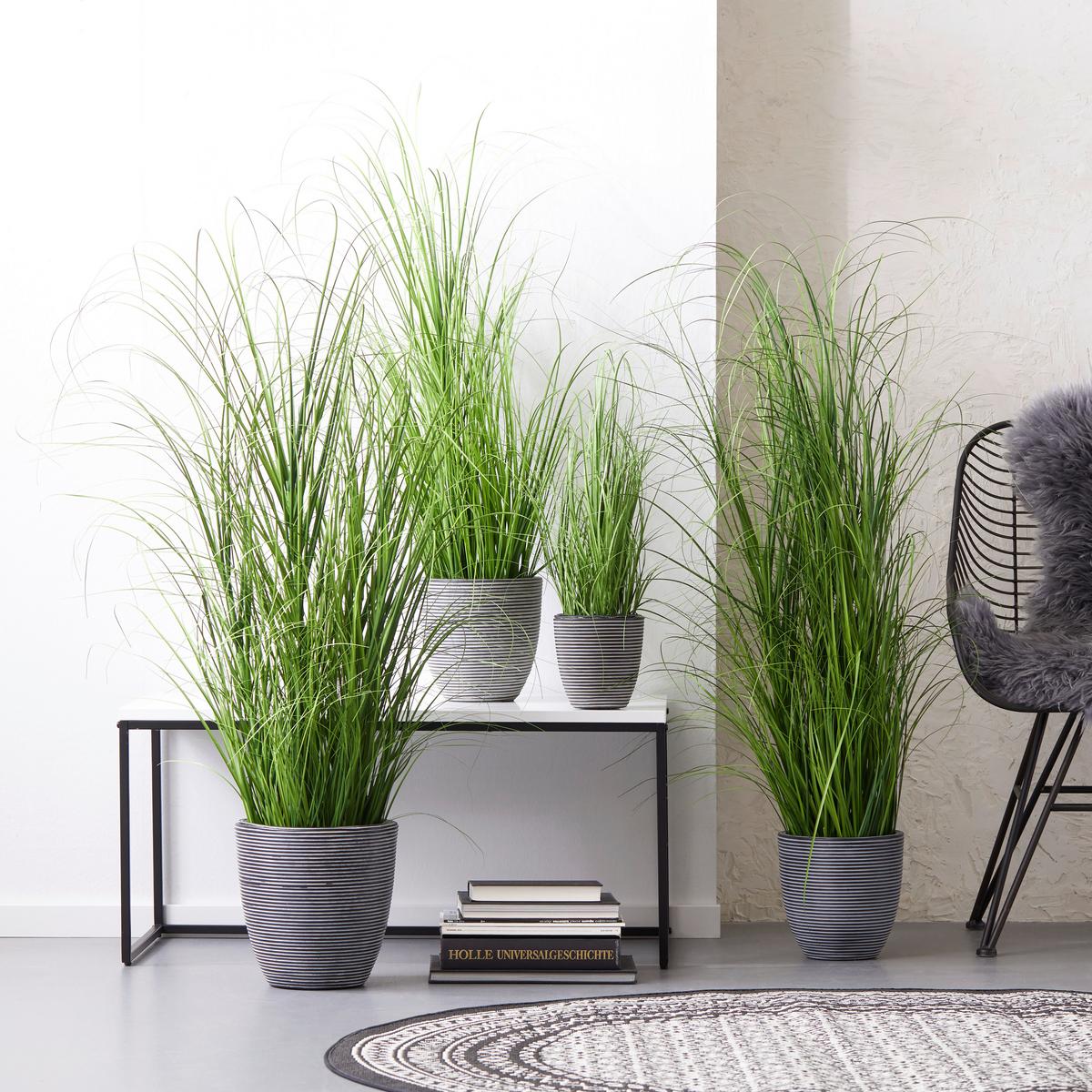 Šop Trave Patrick - zelena, tekstil (40cm) - Modern Living