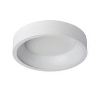 LAMPA SUFITOWA LED 46100/20/31 TALOWE LED - biały, Modern, metal (30/30/8cm) - Lucide