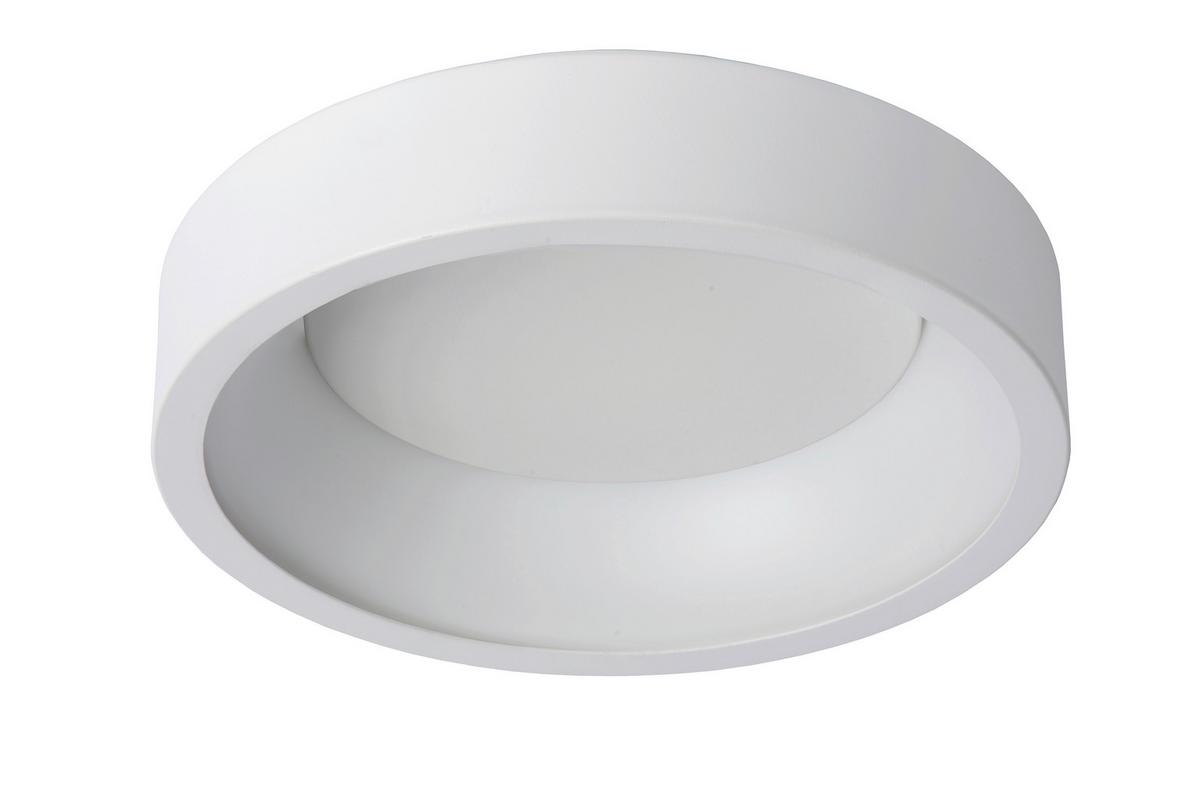 LAMPA SUFITOWA LED 46100/20/31 TALOWE LED - biały, Modern, metal (30/30/8cm) - Lucide