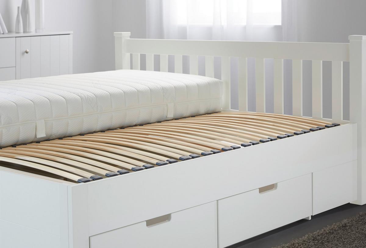 Lattenrost ca. 90x200cm - (90/200cm) - Nadana