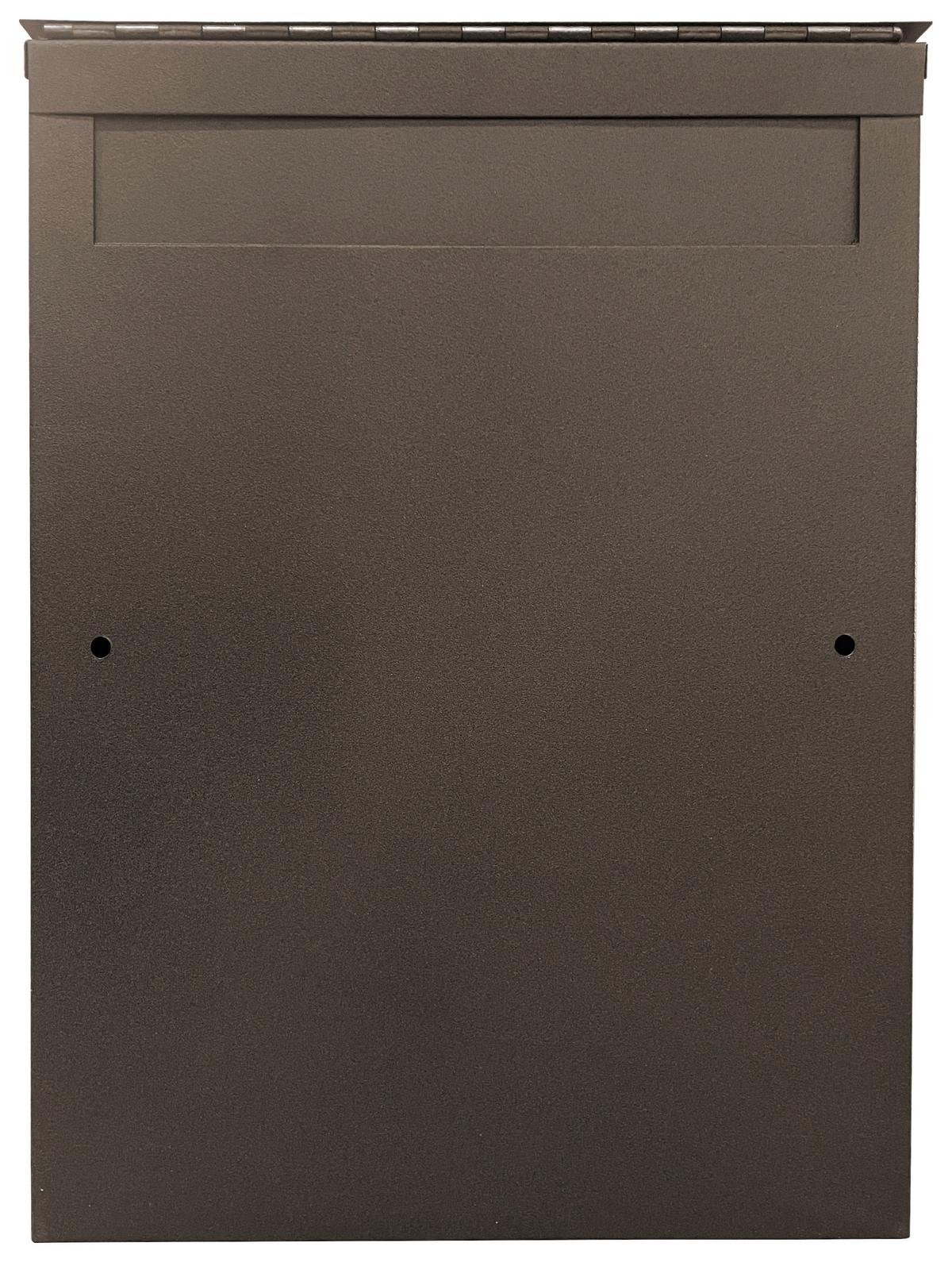 Postaláda Four-Lines Nero-Dió - Basics (34/27/10cm) - Trezor