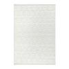 VÄVD MATTA SOLAR - beige, Modern, textil (120/170cm) - Modern Living