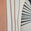 AKUSTIKPANEL MILLA - beige/brun, textil (120cm) - Mömax