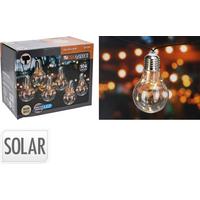 Szolár Fényfüzér Dx9300910 - műanyag (200cm)