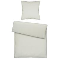 Bettwäsche Ilvy in Hellgrün ca. 135x200cm - Hellgrün, MODERN, Textil (135/200cm) - Modern Living