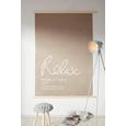 Lenjerie De Pat Relax Oasis - Bej, Modern, Material textil (140/200cm) - Mömax modern living Lenjerie De Pat Relax Oasis - Bej, Modern, Material textil (140/200cm) - Mömax modern living