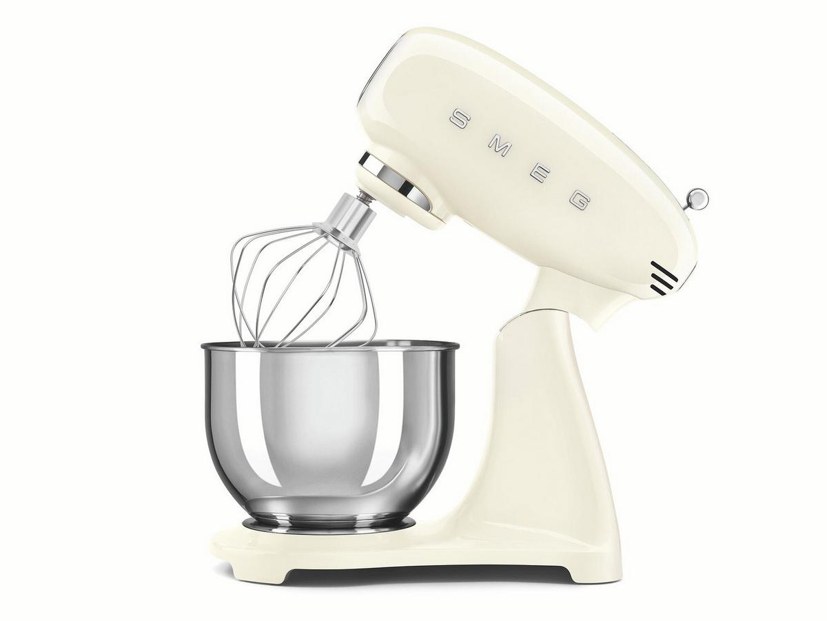 ROBOT KUCHENNY SMF05CREU SMEG - kremowy, Basics, metal (40,2/37,8/22,1cm) - SMEG