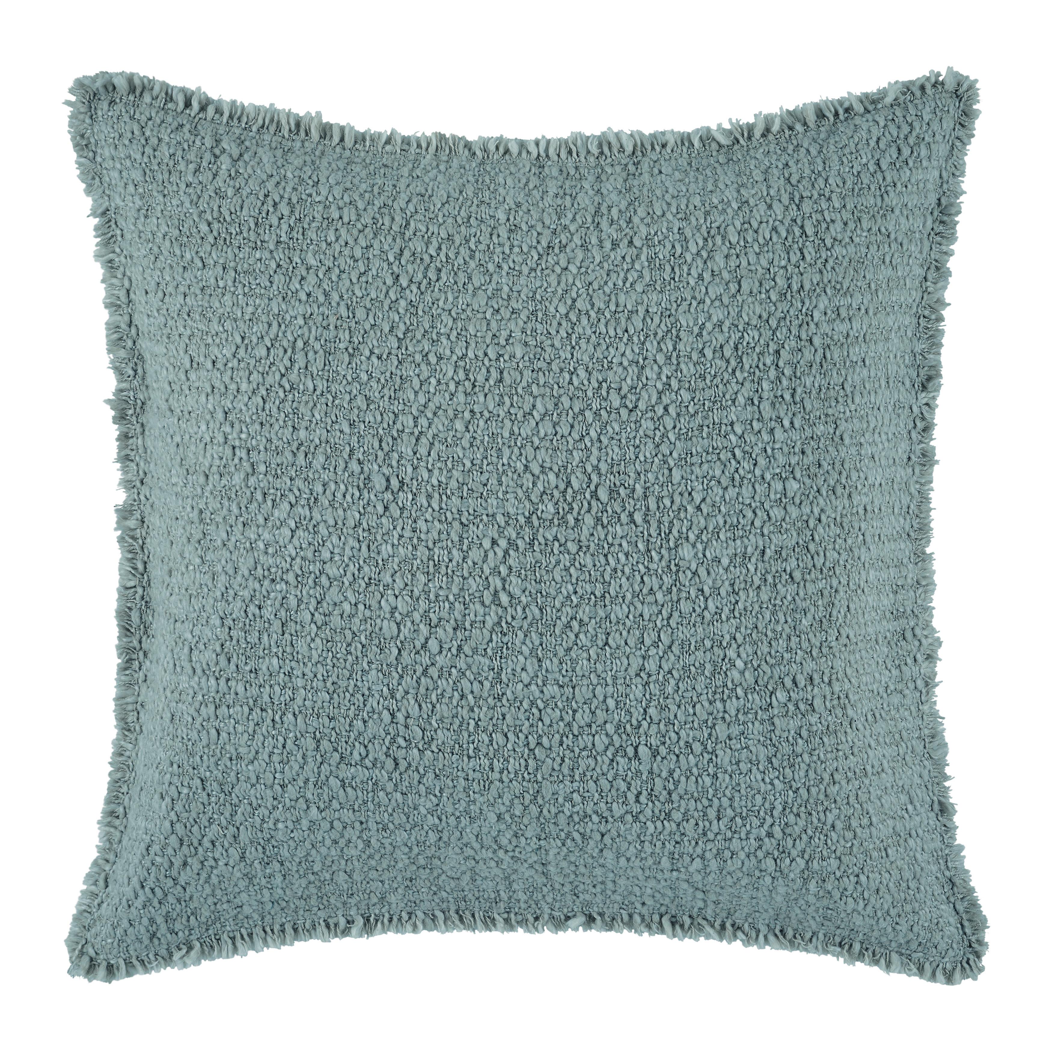 Zierkissen Mila Jade ca. 45x45cm - Grün, Modern (45/45cm) - Modern Living