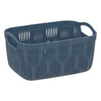 Coș pentru rufe Leaf - Basics (28,7/22,2/15,2cm)