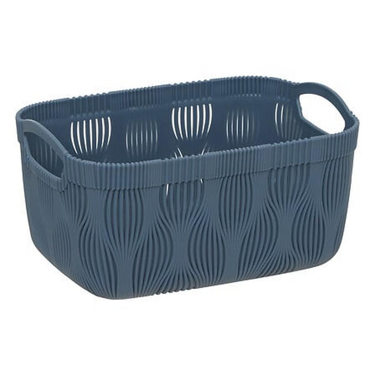 Coș pentru rufe Leaf - Basics (28,7/22,2/15,2cm)
