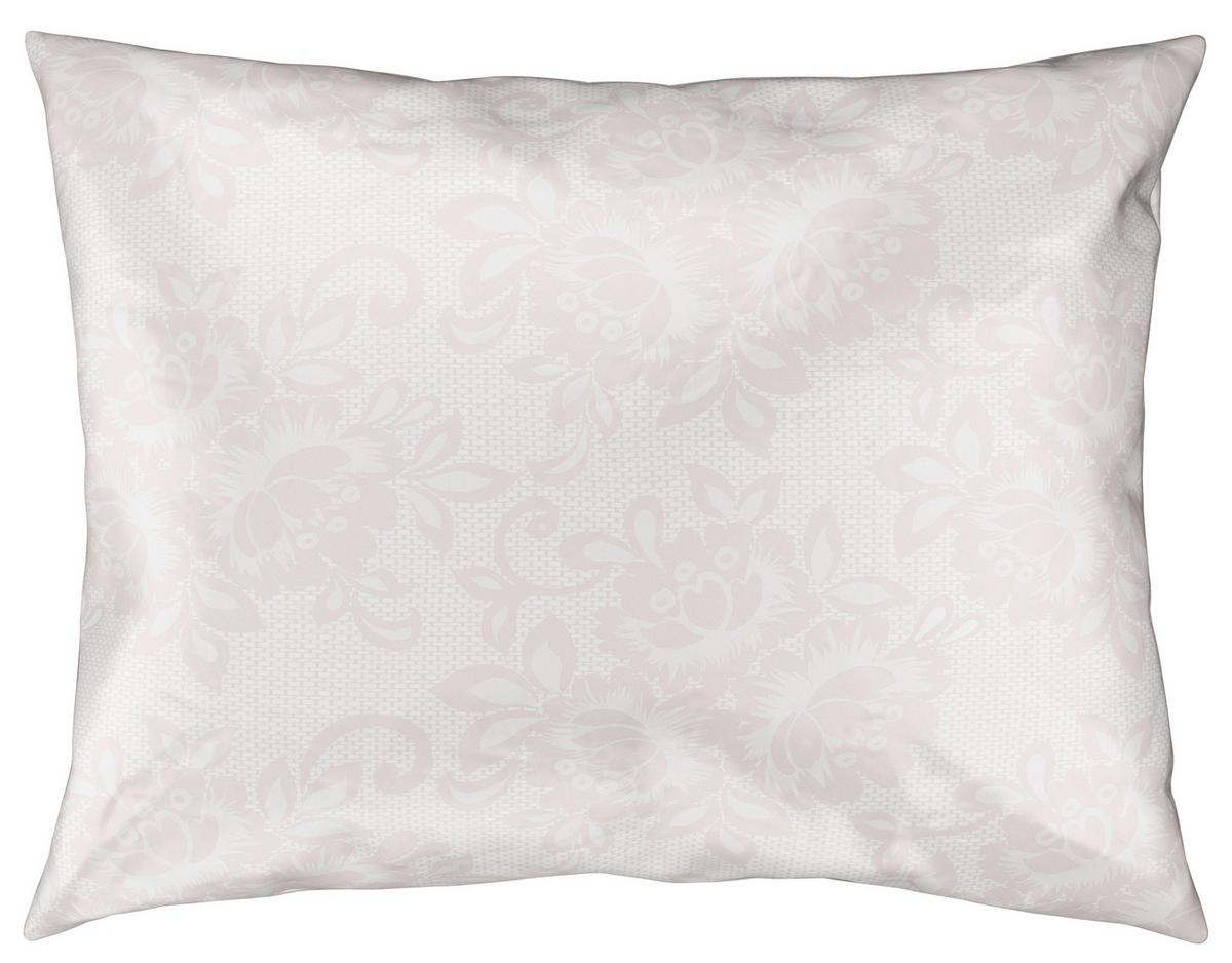 Ágyneműhuzat-garnitúra Senta - rózsaszín, Romantik / Landhaus, textil (140/200cm) - Modern Living