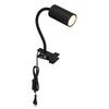 Klemmleuchte Robby max. 25 Watt - Schwarz, Basics, Metall (10/5,5/41,5cm) - Globo