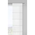 Draperie Panou Louis - alb/gri, Konventionell, textil (60/245cm) - Modern Living Draperie Panou Louis - alb/gri, Konventionell, textil (60/245cm) - Modern Living