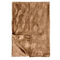 Puha Takaró Nicola 130/170 - bézs, textil (130/170cm) - Mömax