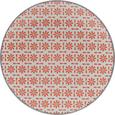 Dessertteller Shakti aus Porzellan - Multicolor, LIFESTYLE, Keramik (21cm) - MÖMAX modern living