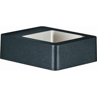 KINKIET ZEWNĘTRZNY 220760142 RENO - antracytowy, Basics, metal (12,0/4,5cm) - Trio Leuchten