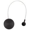 Raffhalter Rocco aus Metall in Anthrazit - Anthrazit, ROMANTIK / LANDHAUS, Metall (4cm) - Modern Living