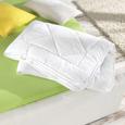 Gyerek Steppelt Paplan -ext- - fehér, textil (140/100cm) - MÖMAX modern living