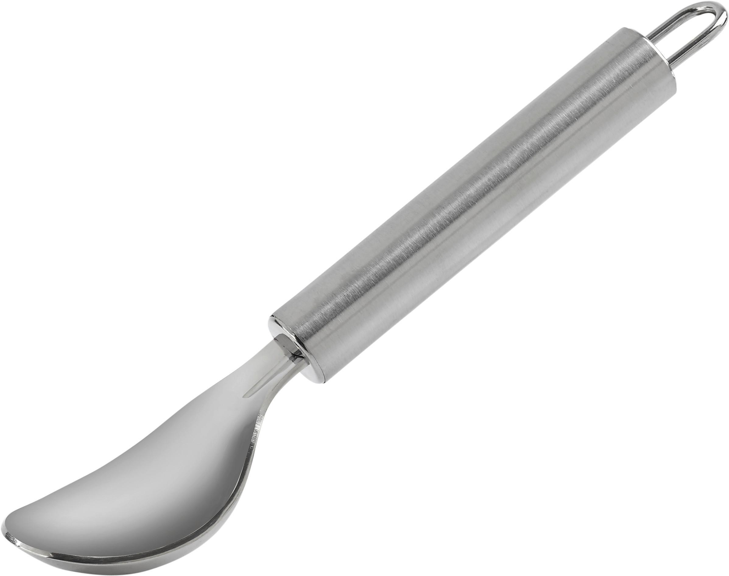Kašika Za Sladoled Dani - boja nerđajućeg čelika, Konvencionalno, metal (19,5cm) - Modern Living