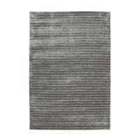 Flachwebeteppich Prime 110 Silber/multi 80x150 - Silberfarben/Multicolor, Basics, Textil (80/150cm) - Kayoom