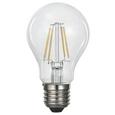 Izzó E27, Led, 4w - tiszta (6/10,8cm)