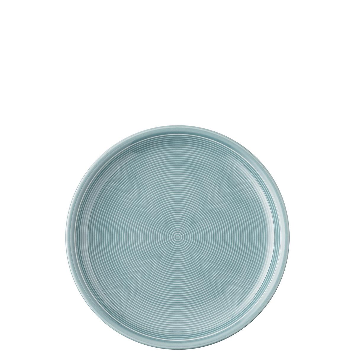 TALERZ ŚNIADANIOWY 11400-401921-10222 - turkusowy, Design, ceramika (21,8/2,3cm) - Thomas