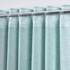 GARDINLÄNGD SIGRID -EXT- - grön, Romantik / Lanthus, textil (140/245cm) - Premium Living
