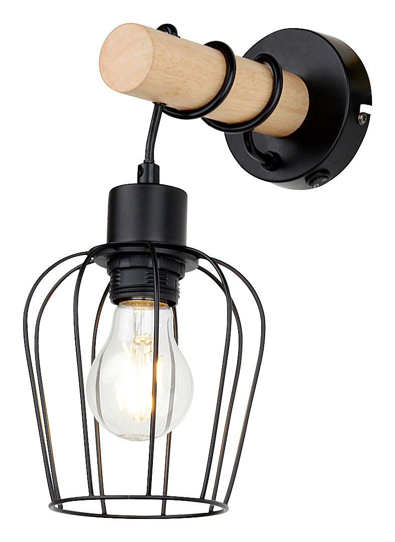 Falilámpa Fabian - fém (22/14/30cm) - Rabalux