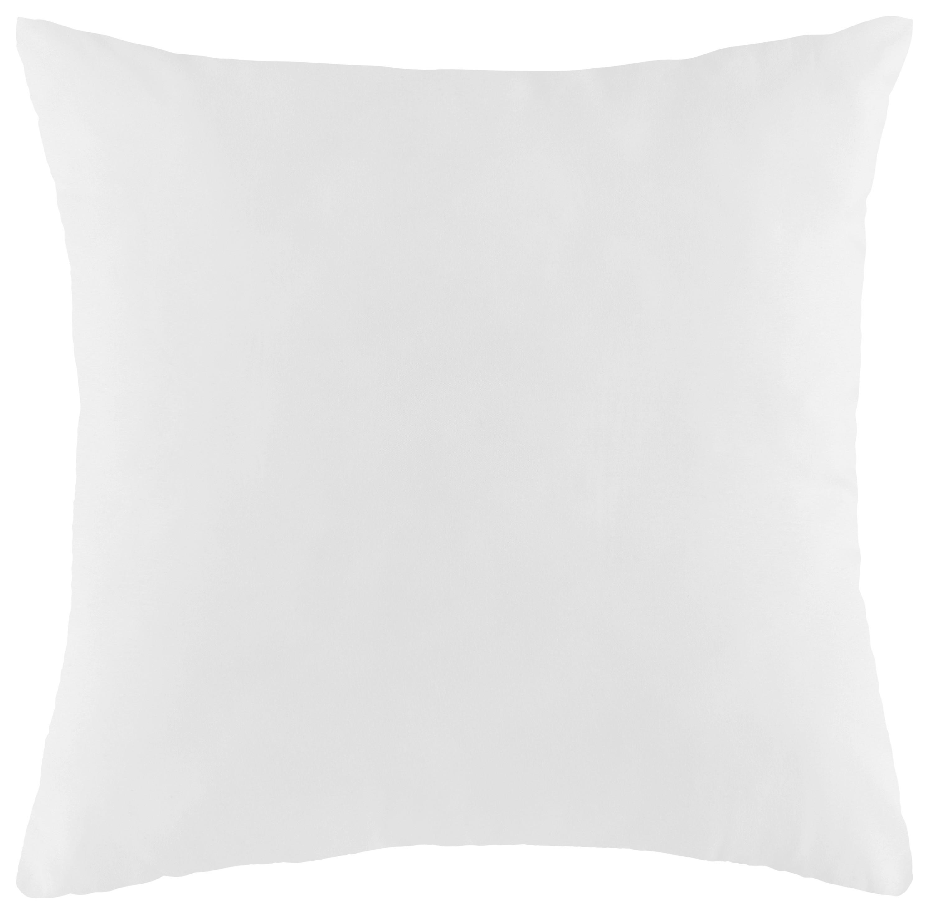 Vložek Za Blazino Cora - bela, tekstil (40/40cm) - Modern Living