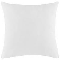 Pernă interioară Cora - alb, textil (40/40cm) - Modern Living
