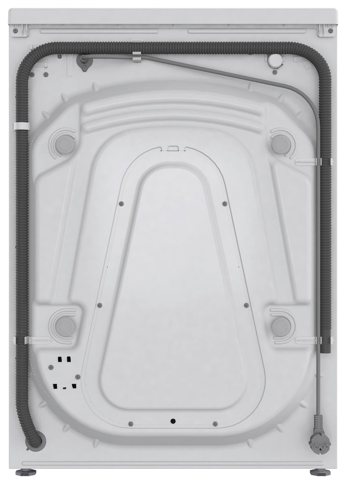 Waschmaschine WNHEI74SAPS, in Weiss - MODERN (59,5/85/47cm) - Gorenje