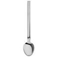 Hakengiesslöffel Rösle - Edelstahlfarben, KONVENTIONELL, Metall (31,5/6/3,6cm) - Rösle