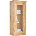 Hängeelement Akazie - Klar/Silberfarben, KONVENTIONELL, Glas/Holz (50/120/35cm) - Zandiara Hängeelement Akazie - Klar/Silberfarben, KONVENTIONELL, Glas/Holz (50/120/35cm) - Zandiara