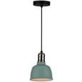 Hängeleuchte Marlo, max. 1x60 Watt - Mintgrün, MODERN, Metall (22/180cm) - Mömax modern living Hängeleuchte Marlo, max. 1x60 Watt - Mintgrün, MODERN, Metall (22/180cm) - Mömax modern living