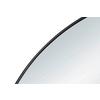 VÄGGSPEGEL ESRA SCHWARZ -SB- - svart, Modern, metall/glas (50cm) - Mömax