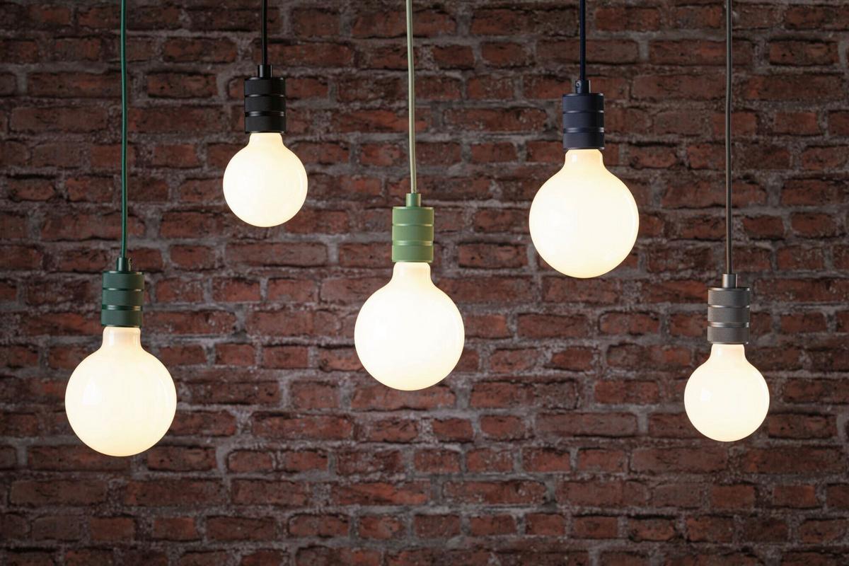 Hängeleuchte Tilla in Hellgrün max. 60 Watt - Basics (10,0cm) - Paulmann