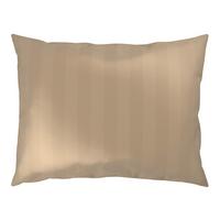 Kissenhülle Xenia Streif Beige ca. 40x60cm - Beige, MODERN, Textil (40/60cm) - Premium Living