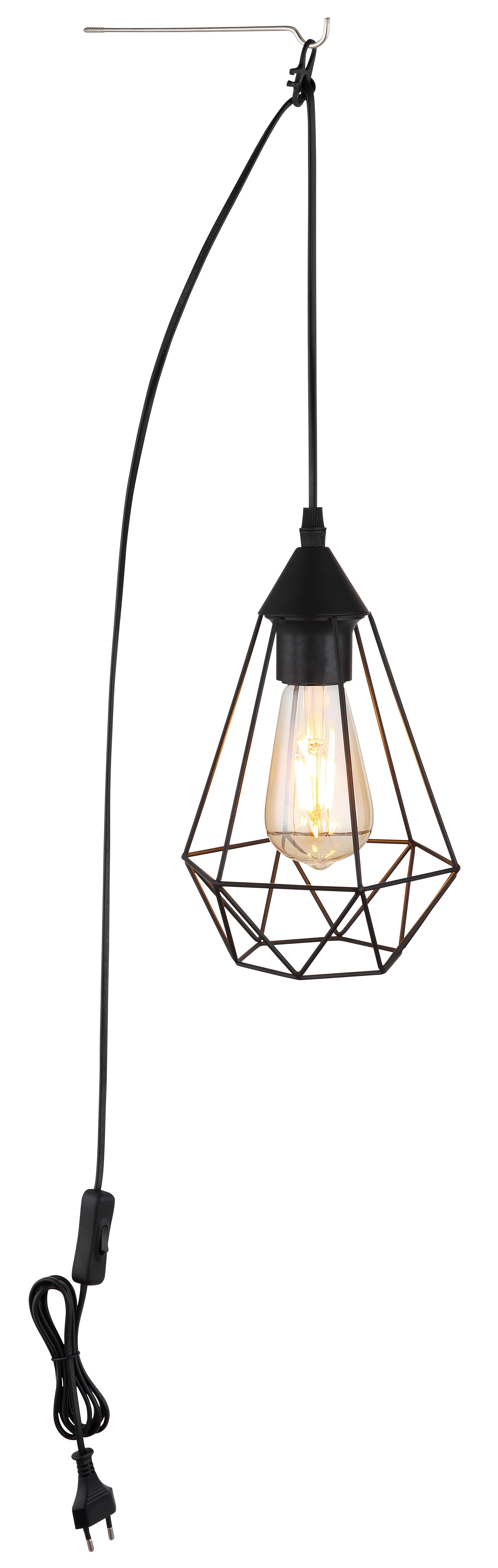 Viseča Svetilka 15745 Zachary - Design (17/26cm) - Globo