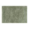 Kopalniška Preproga Leave - svetlo zelena, Moderno, tekstil (60/90cm) - Modern Living