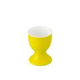 Eierbecher Sandy in Gelb - Gelb, KONVENTIONELL, Keramik (4,8/6,5cm) - MÖMAX modern living
