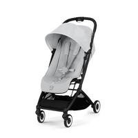 WÓZEK SPACEROWY ORFEO BLK - jasnoszary/czarny, Basics (77/52/102cm) - cybex GOLD